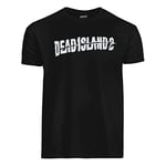 DPI Merchandising Dead Island 2 T-Shirt Logo Black Size M