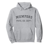 Mumford Axel Beverly Hills Cop Phys Ed Dept 80s Pullover Hoodie