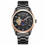 Swan & Edgar Sports Automatic Black Men's Watch SE10062819 RRP £460