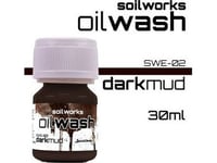 Scale75 Scale 75: Soilworks - Oil Wash - Dark Mud