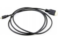 Xrec Cable Hdmi - Micro Hdmi Zam. Ahdmc-301 For Gopro Hero 3 3+ 4 5 6 7 8