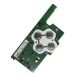 ORETG45 Joy-Con Motherboard, PCB Replacement Repair Motherboard, Durable Controller Mainboard Circuit Repair Mainboard for Switch Joycon Left