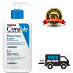 CeraVe Daily face&body Best Moisturizing Lotion for Dry to Very Dry Skin, 236 ml