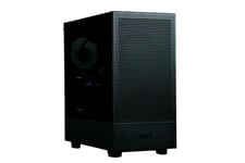 Føniks AMD Ryzen 7/RX 7800XT Gamer Computer - AMD Ryzen 7 5700X - Vandkøler - 32GB DDR4 - RX 7800XT OC 16GB - 1TB SSD M.2 - Uden Windows licens