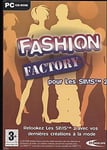 Kit Fashion Factory Pour Les Sims 2