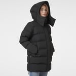 Aspire Oversized Puffy Parka, vinterparkas dame