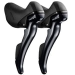 Shimano ST-R3000 Sora STI lever set, 9-speed, double