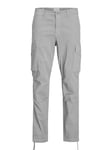 JACK & JONES Jpstace Jjtucker Cargo AMA Noos Pantalon, Taille Haute, 38 W/34 L Homme