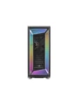 AeroCool Interstellar-G-BK-v1 - mid tower - ATX - Kotelot - Tower - Musta