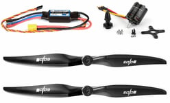 OMP SunnySky X Series Combo 2820 1100KV & 40A ESC