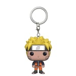 Funko Pop! Keychain: Naruto Uzumaki - Naruto Uzumaki - Mini-Figurine en Vinyle à Collectionner Porte-clés Fantaisie - Cadeau de Noël - Idée de Cadeau - Produits Officiels - Anime Fans