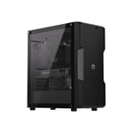 Endorfy Regnum 400 Air - PC-hölje - ATX