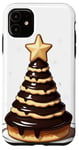 iPhone 11 Boston Cream Pie Christmas Tree Case