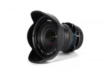 Laowa 15mm f/4 Wide Angle Macro MILC/SLR Objectif grand angle macro Noir - Neuf