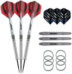 Winmau Navigator 23G 90% Tungsten Darts Set