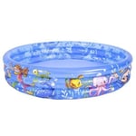 Swimming Pool  kids Baby - 3 Ring Paddling Pool For Children