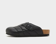 Birkenstock Boston Quilted, Black