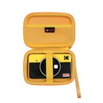 XANAD Hard EVA Case for Kodak Mini Shot 2 Retro 4PASS 2-in-1 Instant Camera and Photo Printer