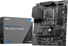 Carte Mère Pro Z690-P Ddr4