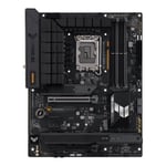 Carte mère - ASUS - TUF Gaming H770-Pro Wifi - Socket LGA1200 - DDR4 SDRAM - ATX