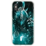 Skal till iPhone Xr - Fortnite Blue Ragnarok Full Equip