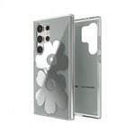 SAMSUNG X MARIMEKKO DUAL LAYER CASE S24 ULTRA GREY/SILVER (GP-FPS928AMCJW)