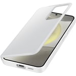 Samsung Galaxy S24 5G Smart View Wallet Case - White