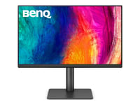 Benq Pd2706qn - Led-Skjerm - 27" - 2560 X 1440 Qhd @ 100 Hz - Ips - 400 Cd/M² - 1000:1 - Hdr10 - Hdmi, Displayport, Usb-C - Headset / Speaker(S)