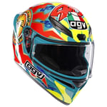 Agv K1 S Fullface-hjälm Flerfärgad XL