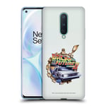 OFFICIAL BACK TO THE FUTURE II KEY ART SOFT GEL CASE FOR GOOGLE ONEPLUS PHONE