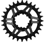 Dartmoor Direct Couronne VTT Mono Plateau Mixte Adulte, Noir, 34 Dents