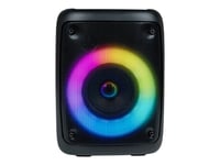 BigBen PARTY High Power S - Enceinte sans fil Bluetooth - Noir