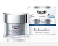 Eucerin Hyaluron -Filler Night Cream Anti-age  x2