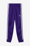 adidas Originals - Träningsbyxor SSt Track Pants - Lila