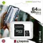 256GB/128GB/64GB/32GB/16GB Micro/SD Card for CAMERA/LAPTOP/MOBILE PHONE/DRONE