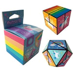 Cube Puzzle Licorne - Unicorn Magic