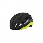 Casque Giro Cielo MIPS Noir/Jaune Taille L (59-63 cm) pour Route et Gravel Giro 