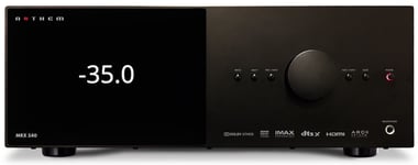 Anthem MRX540 4K 5 Channels AV Receiver