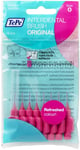 TePe Interdental Brushes, Pack of 8, Various Colours & Sizes (FREE UK P&P)