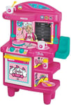 GRANDS JEUX CUISINE BARBIE CM 68 + BARBIE GG-00516