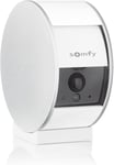 Somfy 2401507 - Indoor Camera | Volet Motorisé | Détecteur de Mouvement & vision nocturne | Haut-Parleur & Microphone.[G98]