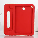 samsung Samsung Galaxy Tab A 8.0 T350 EVA Shockproof Case Red