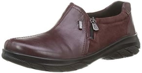 Comfortabel Femme 942656 Mocassin, Bordeaux, 39 EU Large