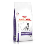 Royal Canin Neutered Medium Adult Dog, 9 kg
