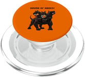 Hades Hounds! Grèce Créature mythique Underworld Cerberus PopSockets PopGrip pour MagSafe