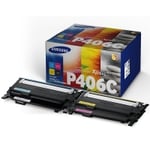 HP SU375A (Samsung CLT-P406C) multipack (original)