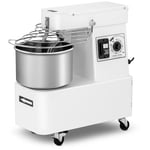 Royal Catering Degblandare - 7 L 29 kg/t 370 W Fast arm och bunke