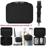 For DJI Mini 4K/2SE/2 Drone Organizer Carrying Case Handbag Portable Storage Box