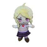 Chutoral Anime Danganronpa V3 Plush Doll, Cute Cartoon Saihara Syuichi Akamatsu Kaede Ouma Kokichi Plush Toy Soft Doll Gift for Boys Girls and Anime Fans( Akamatsu Kaede)