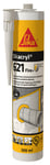 Sika Brandfogmassa Sikacryl 621 Fire+, 300 ml